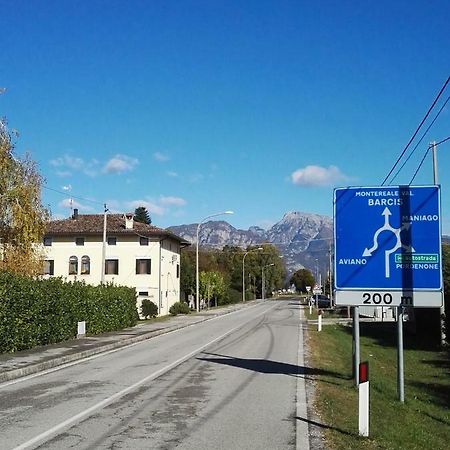 Casa Zanier Aviano Apartman San Martino di Campagna Kültér fotó