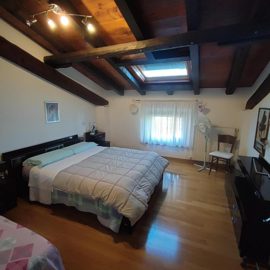 Casa Zanier Aviano Apartman San Martino di Campagna Kültér fotó