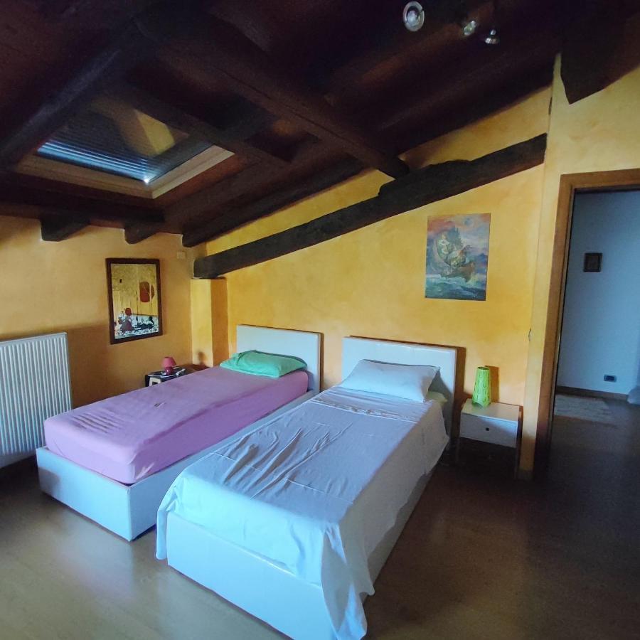 Casa Zanier Aviano Apartman San Martino di Campagna Kültér fotó
