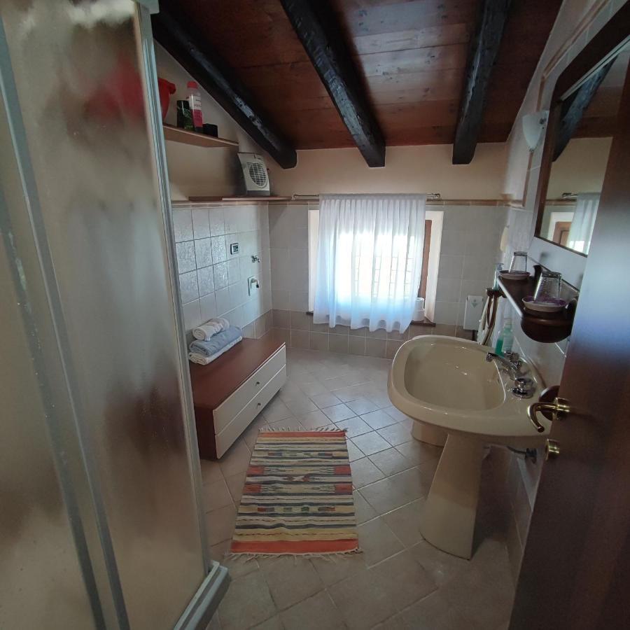 Casa Zanier Aviano Apartman San Martino di Campagna Kültér fotó