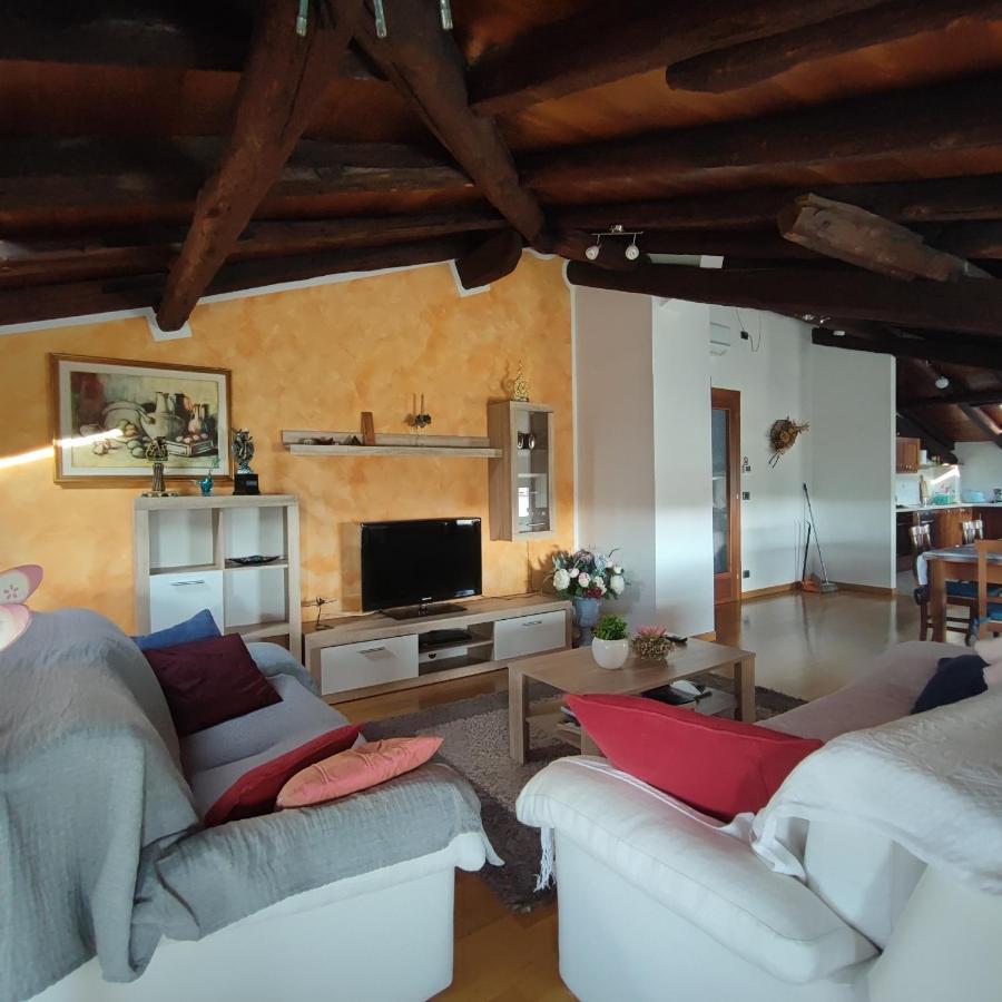Casa Zanier Aviano Apartman San Martino di Campagna Kültér fotó