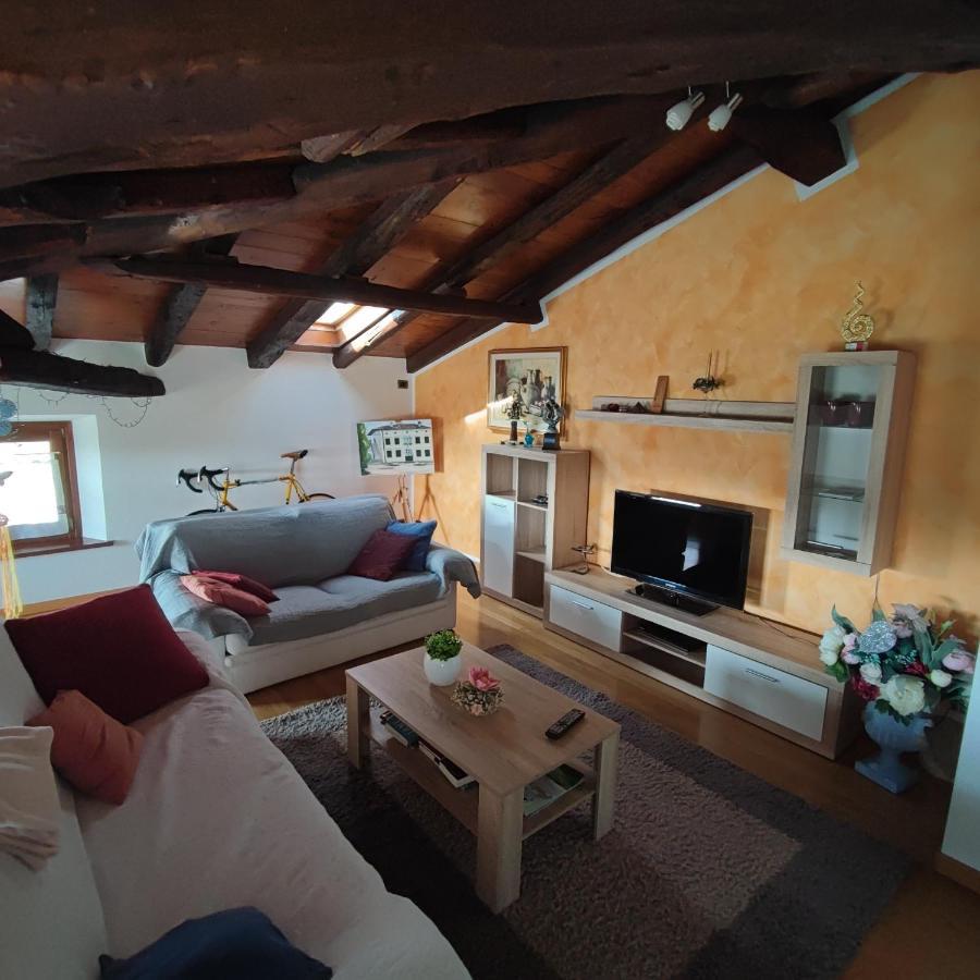 Casa Zanier Aviano Apartman San Martino di Campagna Kültér fotó