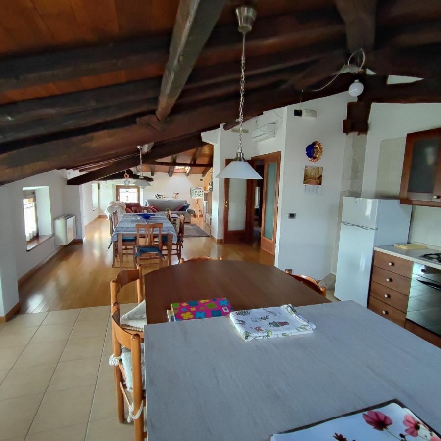 Casa Zanier Aviano Apartman San Martino di Campagna Kültér fotó