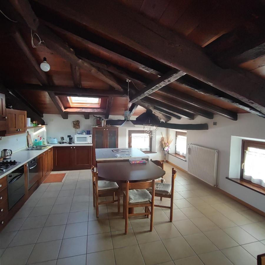 Casa Zanier Aviano Apartman San Martino di Campagna Kültér fotó