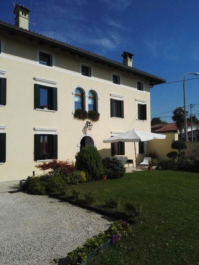 Casa Zanier Aviano Apartman San Martino di Campagna Kültér fotó