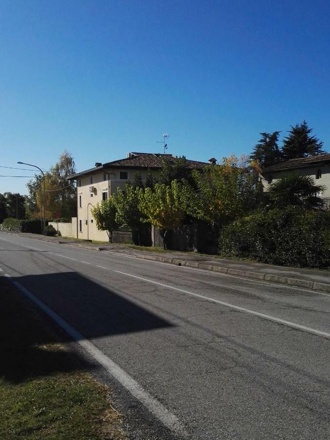 Casa Zanier Aviano Apartman San Martino di Campagna Kültér fotó